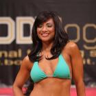 Angelina   Sylvas  - NPC Vancouver USA Natural & Tanji Johnson 2011 - #1